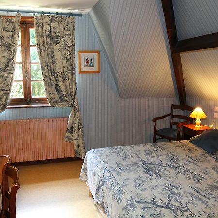 Golf Hotel Le Treport Room photo