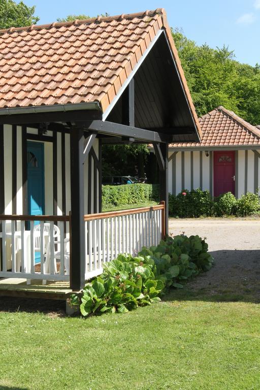 Golf Hotel Le Treport Exterior photo