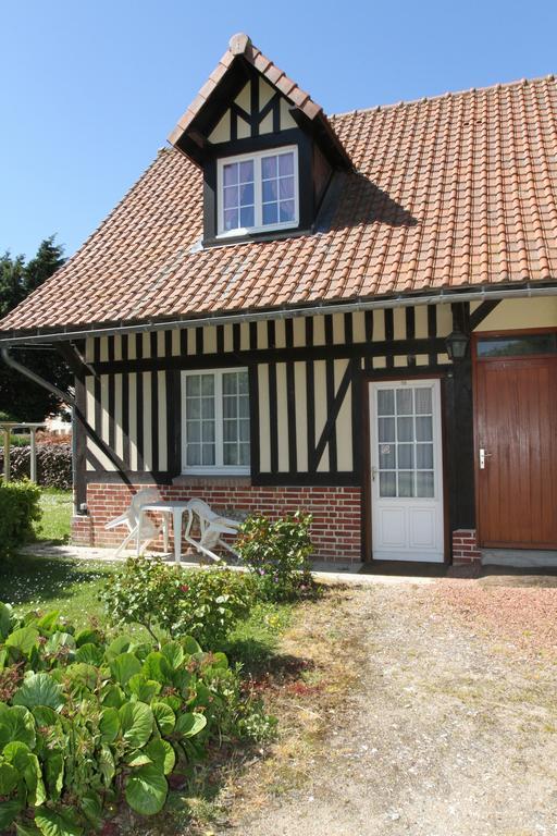 Golf Hotel Le Treport Exterior photo