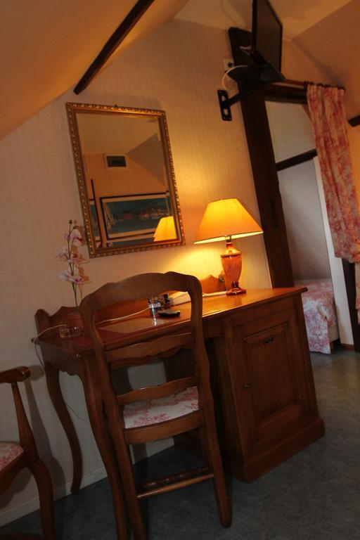 Golf Hotel Le Treport Room photo