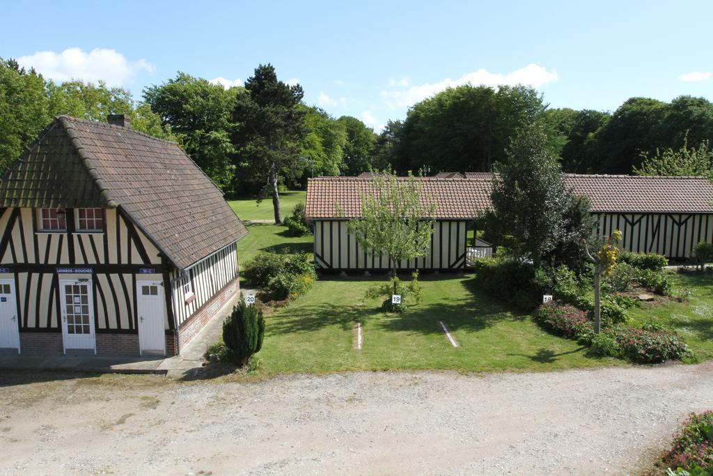 Golf Hotel Le Treport Room photo