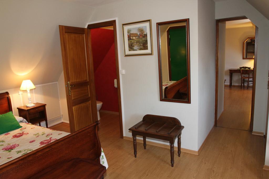 Golf Hotel Le Treport Room photo