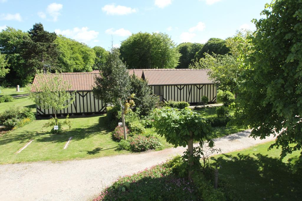 Golf Hotel Le Treport Room photo