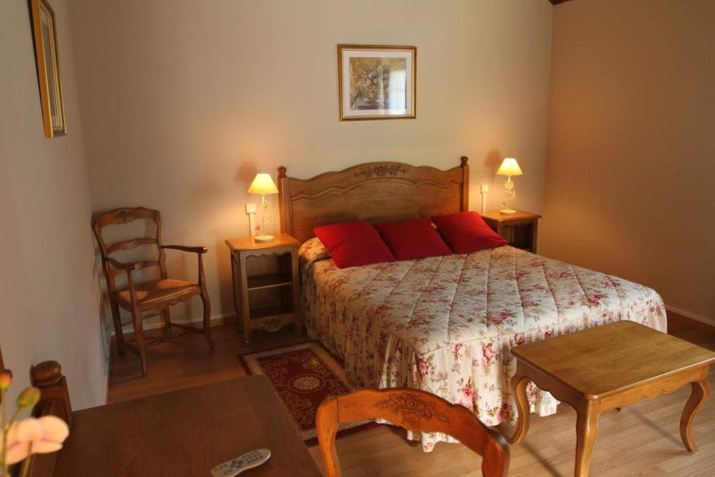 Golf Hotel Le Treport Room photo