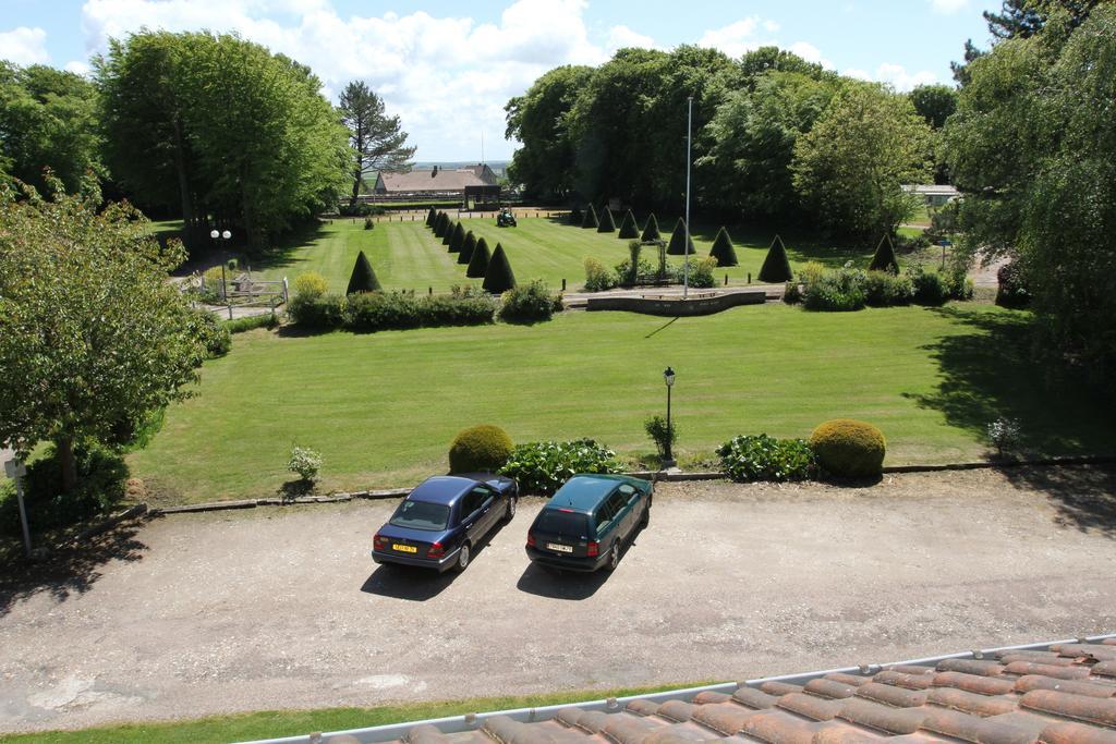 Golf Hotel Le Treport Room photo