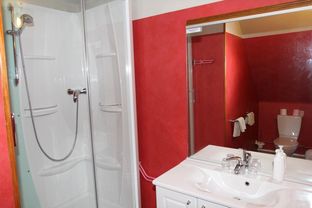 Golf Hotel Le Treport Room photo